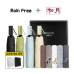 작은이미지: 레인프리 3단 8K 암막 우양산 + 송월 빼꼼 일반 타올 2p + 쇼핑백 #2