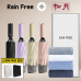 작은이미지: 레인프리 거꾸로 3단 10k 완자 야광 우양산 1p +송월 향균 180 타올 1p  + 쇼핑백 #2