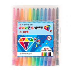 다이아몬드 다이알색연필