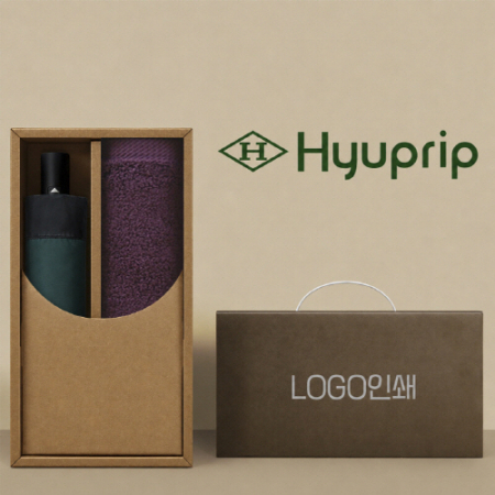 협립3단55 암막 모던 완전자동 우양산 +코마40수200호텔타월-세트 #2