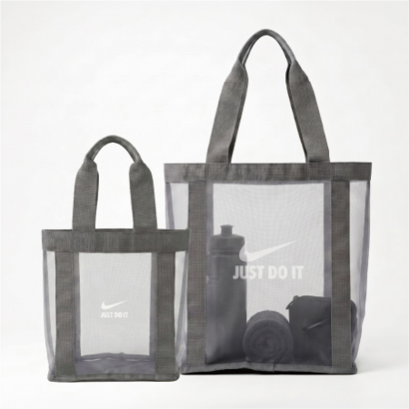 다용도 직사각 멀티 메쉬 백(대-300*370*200mm) #2