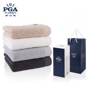 PGA 호텔스페셜180 타올 (와인케이스 쇼핑백포함)