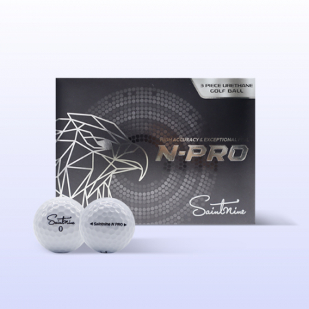 넥센 세인트나인 N PRO 12구(3pc) 골프공 #3
