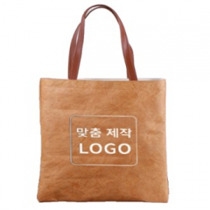 38cm 듀폰타이벡 여름 친환경 토트백