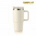 작은이미지: 캠브리트 에이펙스씰 스트로 텀블러 대용량 660ml  ApexSeal straw off-white cream #2