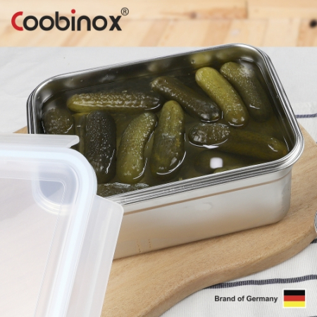 coobinox 스텐레스 용기2500ml  1개 #2