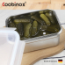 작은이미지: coobinox 스텐레스 용기2500ml  1개 #2