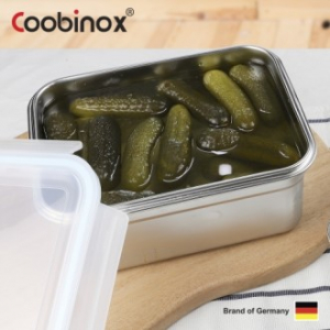 coobinox 스텐레스 용기2500ml  1개