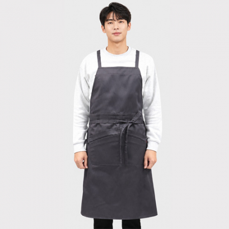 어반 X형 스트랩 에이프런 #3