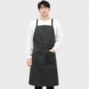 어반 X형 스트랩 에이프런