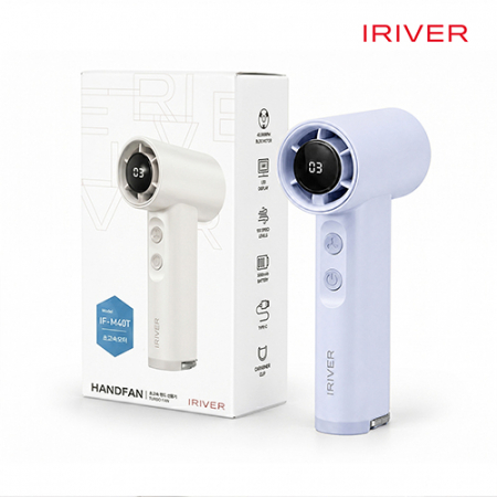 초고속 휴대용 선풍기 PF-30M #4