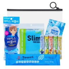 2026 폭염 대응 온열질환 대비 파우치 키트 5종