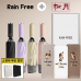 작은이미지: 레인프리 거꾸로 3단 10k 완자 야광 우양산 1p +송월 말자수 세면 타올 1p + 쇼핑백 #2