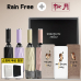 작은이미지: 레인프리 거꾸로 3단 10k 완자 야광 우양산 1p +송월 말자수 세면 타올 2p + 쇼핑백 #2