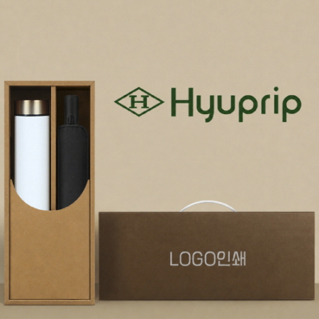 협립3단55 8K 완전자동 280T 고밀도 우양산 +로나 이중진공 텀블러-세트 #2