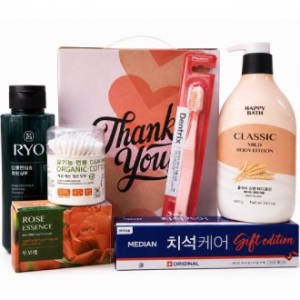 욕실 선물세트(면봉.비누.샴푸.치약.칫솔.바디로션)판촉.선물.홍보.답례품