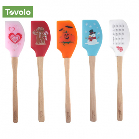 TOVOLO 프리미엄 실리콘 조리도구 컬렉션 #2