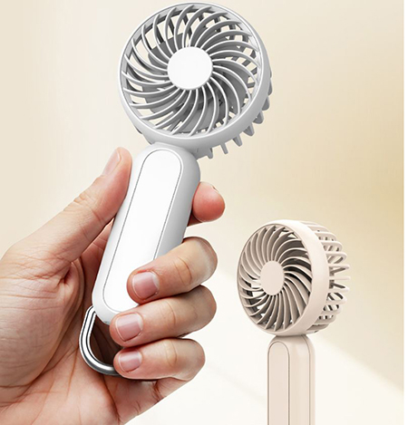 자이온 무선 키링 휴대용 초미니선풍기  ZCW-HF1500 #2