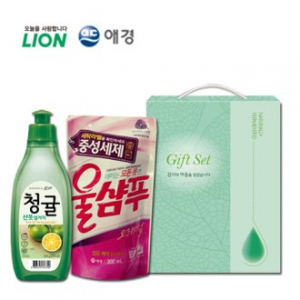 청귤 울샴푸 1호