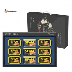 행복한 선택 13호 (스팸 120g*6ea+스팸200g*3ea)