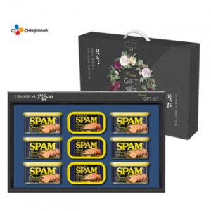 행복한 선택 14호 (스팸 120g*3ea+스팸200g*6ea)