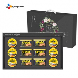 행복한 선택 31호 (스팸200g  6ea + 사조살코기참치 85g 6ea)