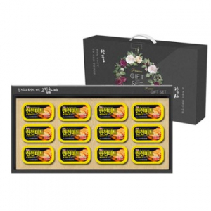 롯데햄 프리미엄 런천 L-32 (롯데 런천미트 120g*12ea)