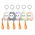 작은이미지: Blossom 귀염뽀짝 냥냥이 경보기 1P #2