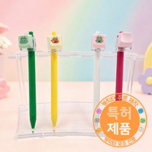 [풀칼라인쇄]키캡 디오네러버볼펜