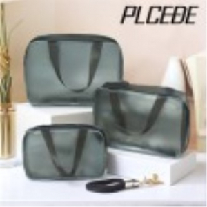 위노이 여행용멀티 PVC 파우치백