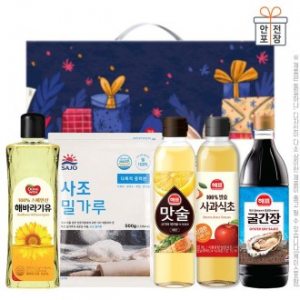 감사혼합세트5종12호