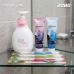 작은이미지: 프리미엄 아이깨끗해 450ml +2080 크리스탈솔트 치약 120g + 핑크솔트 치약 120g + 프리미엄 초극세모 아르볼 칫솔 3개 #2