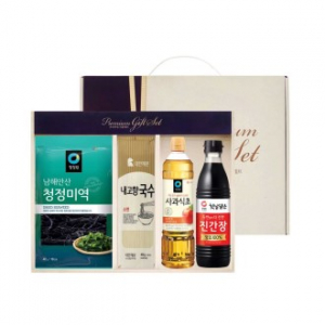 청정원 웰빙 혼합4호