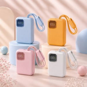 루티네 포켓링크 35W 초고속 미니 보조배터리 10000mAh