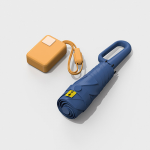 루티네 선물세트 미니 링버클 5단 양우산+포켓링크 35W 보조배터리 10000mAh