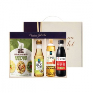 청정원 웰빙 혼합1호