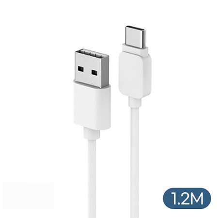 아남 USB-C타입 고속충전 데이터케이블 1.2M #4