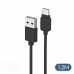 작은이미지: 아남 USB-C타입 고속충전 데이터케이블 1.2M #3