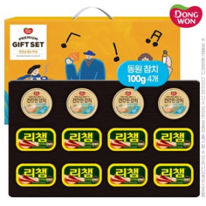 동원 혼합세트4-8호