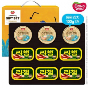 동원 혼합세트3-6호