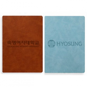 가죽 메모장 다이어리 A5 사이즈 H767