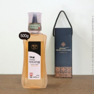 가보 프리미엄아카시아꿀500g 1P