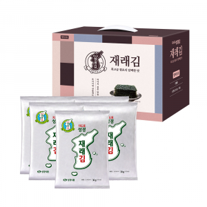 성경김 행복 E호 선물세트