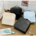 작은이미지: 손잡이 대형 멀티백 화장품 파우치 대용량 여행용 화장도구 메이크업 수납 정리 #2