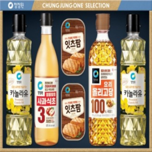 청정원15호 선물세트