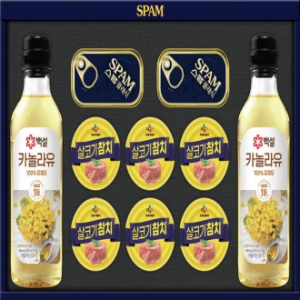 스팸 복합 PS New호 선물세트