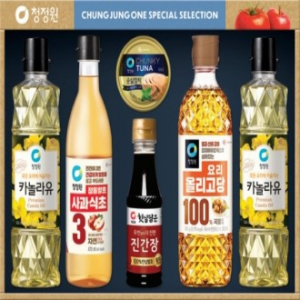 청정원 스페셜10호 선물세트