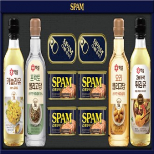 스팸 복합 PS U호 선물세트