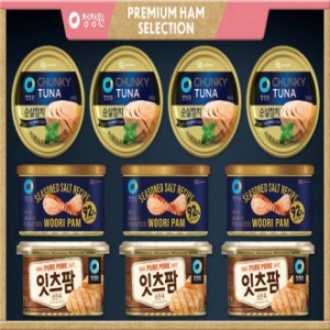 청정원 우리팜특선3호 선물세트