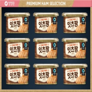 청정원 잇츠팜2호 선물세트